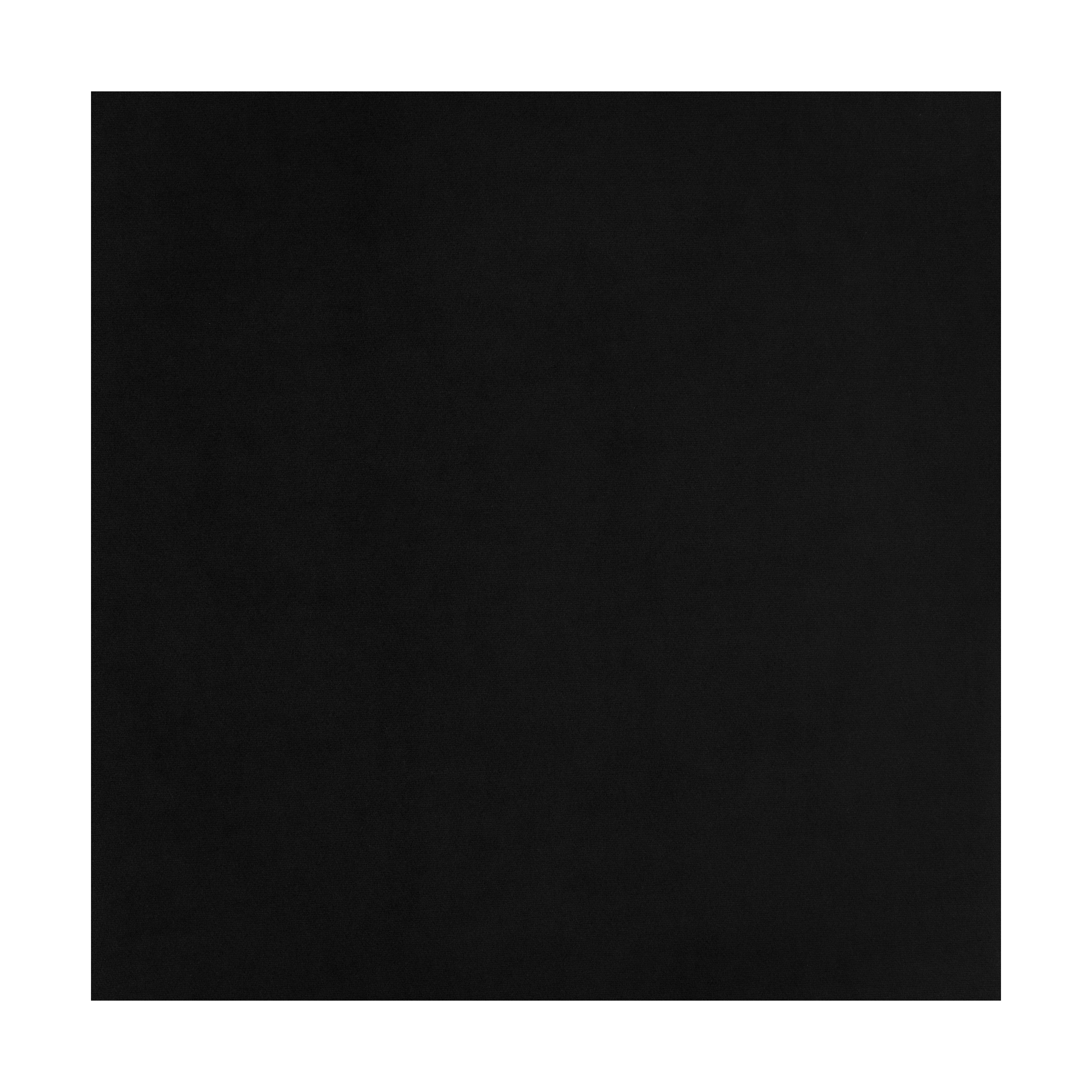 Черный цвет квадрат